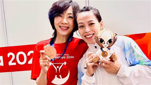 萬芳直擊亞運現場！見證郭婞淳陳冠伶奪牌