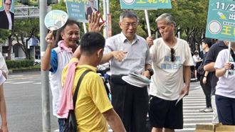 竹北藍白合破局　柯文哲喊話文昌：太奇怪