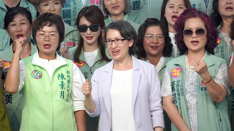 蕭美琴談川習會：守護民主不能光靠外國