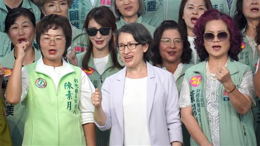 蕭美琴談川習會：守護民主不能光靠外國