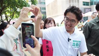 選戰目標曝！沈：說服市民我才是更好選擇