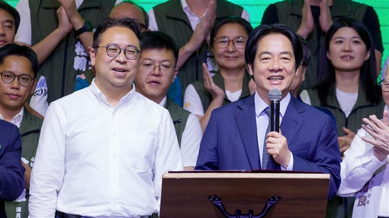民進黨評估縣市長選舉保5拚5　1縣市關鍵