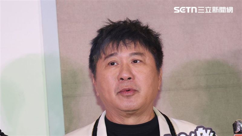 綜藝大哥胡瓜率康康、歐漢聲（歐弟）、賴慧如以及女兒小禎登上「鑽石舞台之夜」演唱會。（圖／記者鄭孟晃攝影）
