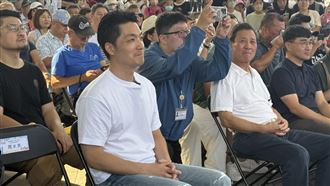 「洋流」來勢洶洶！蔣萬安：選情確實激烈