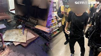 買晚餐被唸…逆子放火燒家！父顧病妻逃劫