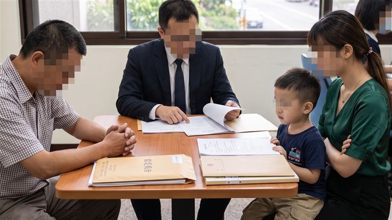 親友一句:孩子長得不像你!揭父超綠真相