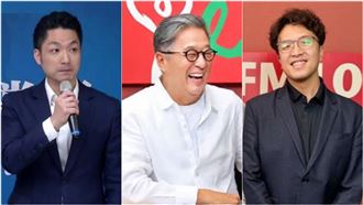 洋流強！王偉忠1句他揪玄機：有人來不了?