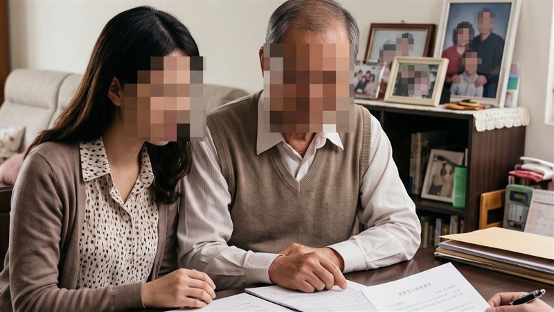 受孤獨死衝擊…姪女願當未婚叔養女顧餘生