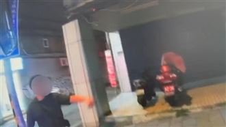 北市醉男上車乾嘔！運將勸1句遭突襲抓臉