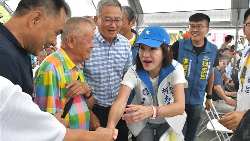柯志恩竟稱要吃屏東香蕉 王定宇:神操作