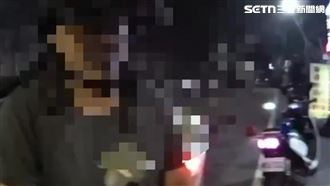 基隆警遭推擠開3槍！他怒：不要打我同事