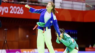 克拉術傳捷報　李宛庭奪女子57公斤級銀牌