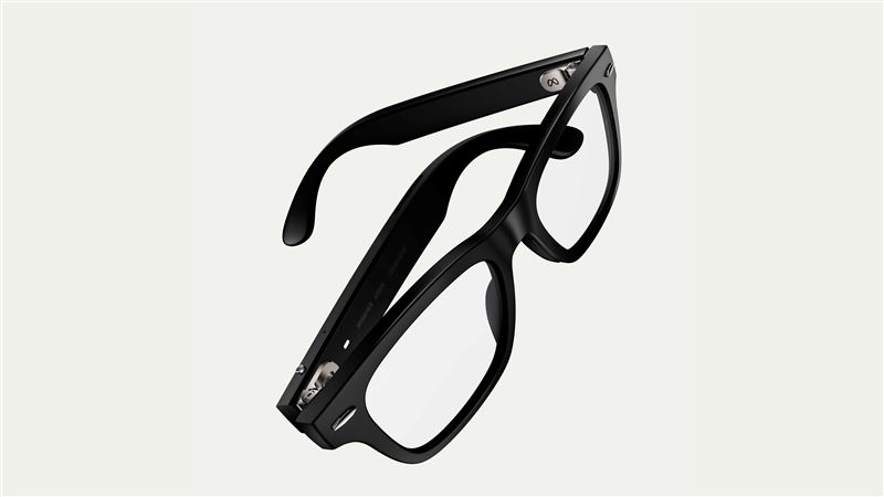 Ray-Ban Meta Audio:首款音訊眼鏡,耳機級音質與AI功能一次到位。(圖/Meta提供)