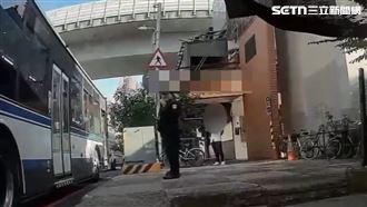新店男陳屍公車內！88歲老父：妻兒在大陸