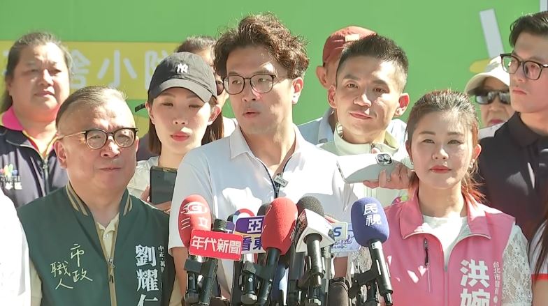 仿鍘美案演《狸貓換太子》?沈伯洋表態了