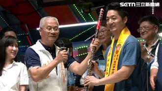 福德宮送甘蔗　他爆：蔣萬安棄置在廟旁