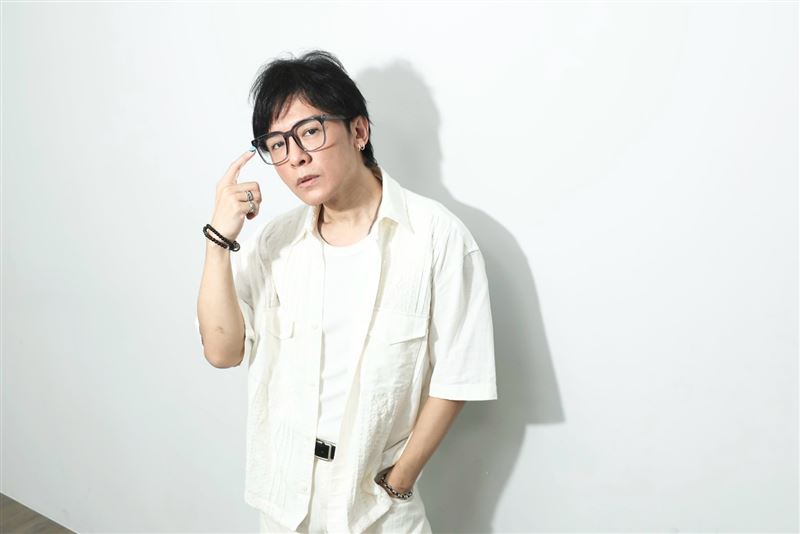 金志遙媽媽早已將兒子前任視為家人,得知分手後十分失落。(圖/記者田俊彥攝影)