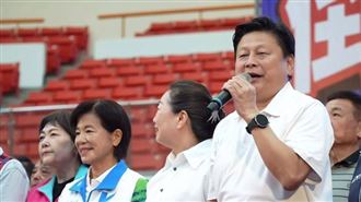 花蓮傅家危險？地方爆95%民代挺他選縣長