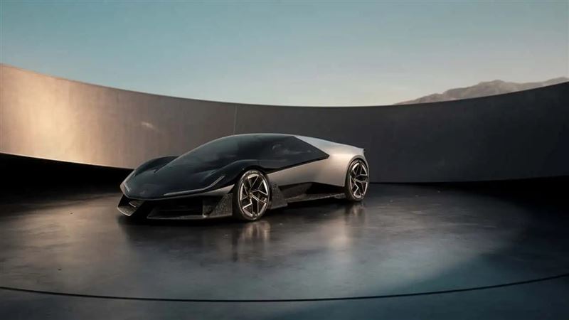 蓮花新跑車將維持內燃機設定。（圖／翻攝Lotus網站）