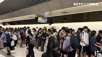 高鐵沒錯！自由座4情況可站進對號座