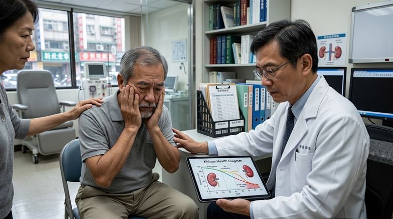 洗腎醫師盤點診間10大後悔名句 這句奪冠