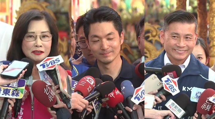 不罵蔣了!秦慧珠:蔣萬安魅力比沈伯洋大