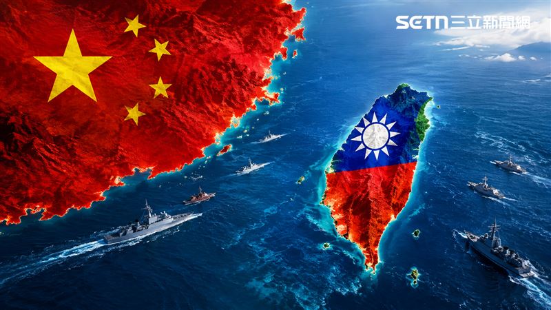 中國若攻台37%順其自然 旅美教授揭警訊