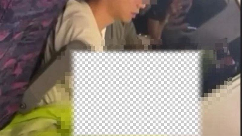 中國高鐵爆「不雅影片」!男女疑親熱被拍