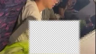 中國高鐵爆「不雅影片」！男女疑親熱被拍