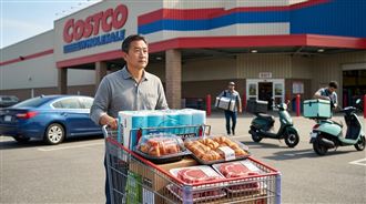 好市多外送貴超多？實測15項商品結果出爐