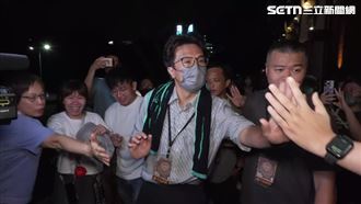 沈伯洋突發奇想做1事！他笑：很不好意思