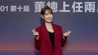 任101董座承受宮鬥廝殺　賈永婕親吐心境