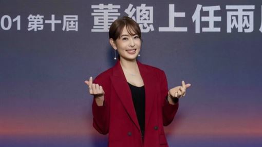 任101董座承受宮鬥廝殺　賈永婕親吐心境