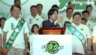 賴清德：最近「學歷不正確」的人不少