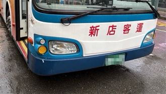 公車未清車⋯男子陳屍公車！新店客運認了