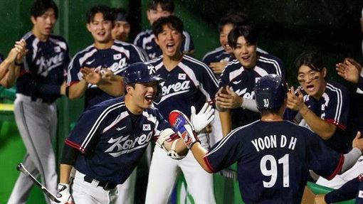 韓國棒球奪金亞運五連霸　16人免當兵