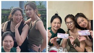 S媽睽違7月罕露面　歌手姪女：大家很安慰