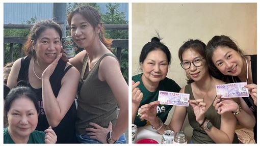 S媽睽違7月罕露面　歌手姪女：大家很安慰