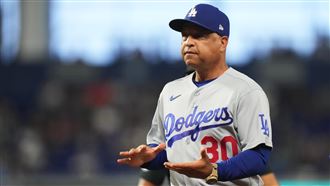 道奇14度橫掃100勝　主帥寫史上僅3人紀錄