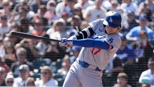 大谷翔平。（圖／美聯社／達志影像）