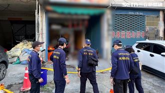 新／停業SPA館命案！1爆頭死2傷…嫌逃亡