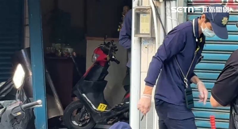 高雄市今晨發生1死2傷慘劇,疑因債務糾紛引殺機,鳳山分局已組成專案小組,持續擴大追查。(圖/翻攝畫面)