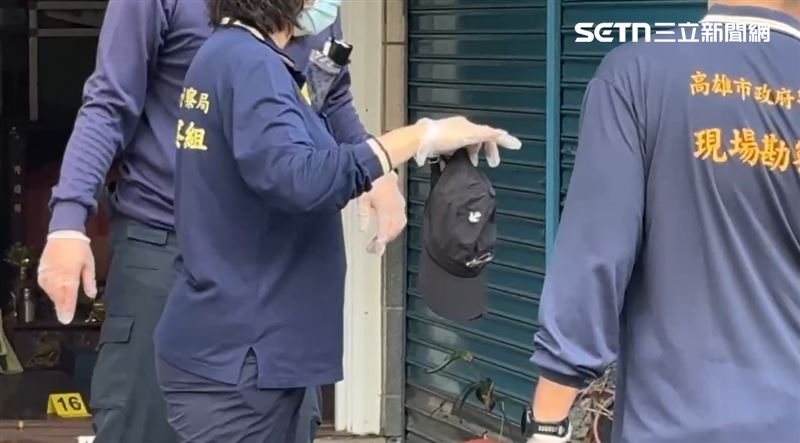 高雄市今晨發生1死2傷慘劇,疑因債務糾紛引殺機,鳳山分局已組成專案小組,持續擴大追查。(圖/翻攝畫面)