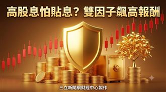 它年報酬逾70%　靠雙因子條件挑股票！