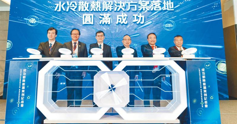台積電、日月光等擴廠計畫不斷更新,帶來市場更大的想像。(圖/報系資料照)