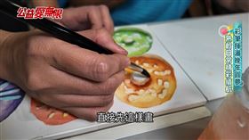 彩筆揮灑晚年圓夢　熟齡日常精彩續航