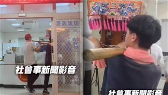 媽祖收孤魂…神轎衝派出所祭改！廟方解釋