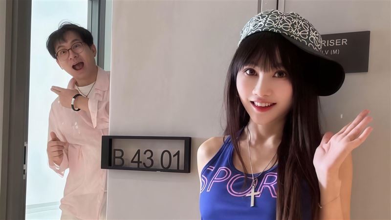 財富女神尪陷百萬官司 銀行帳戶全遭凍結