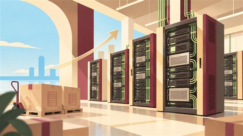 VR200不只是繪圖處理器世代更新,更將帶動高階印刷電路板與材料規格全面升級,台廠包括欣興(3037)、台光電(2383)、金居(8358)及台玻(1802)等均位於關鍵供應鏈之列。(圖/AI生成)