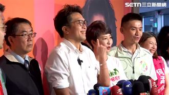 沈伯洋喊台南食物甜　陳亭妃笑：可以少糖